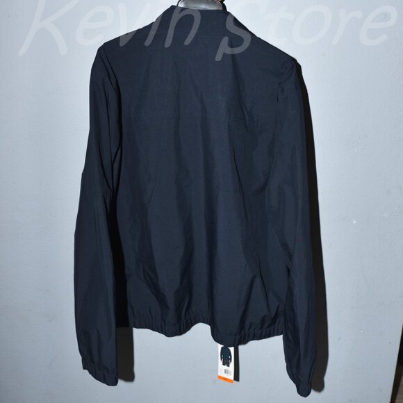 Tommy Hilfiger Men's Bomber Jacket-Blue -XXL - Picture 7 of 12